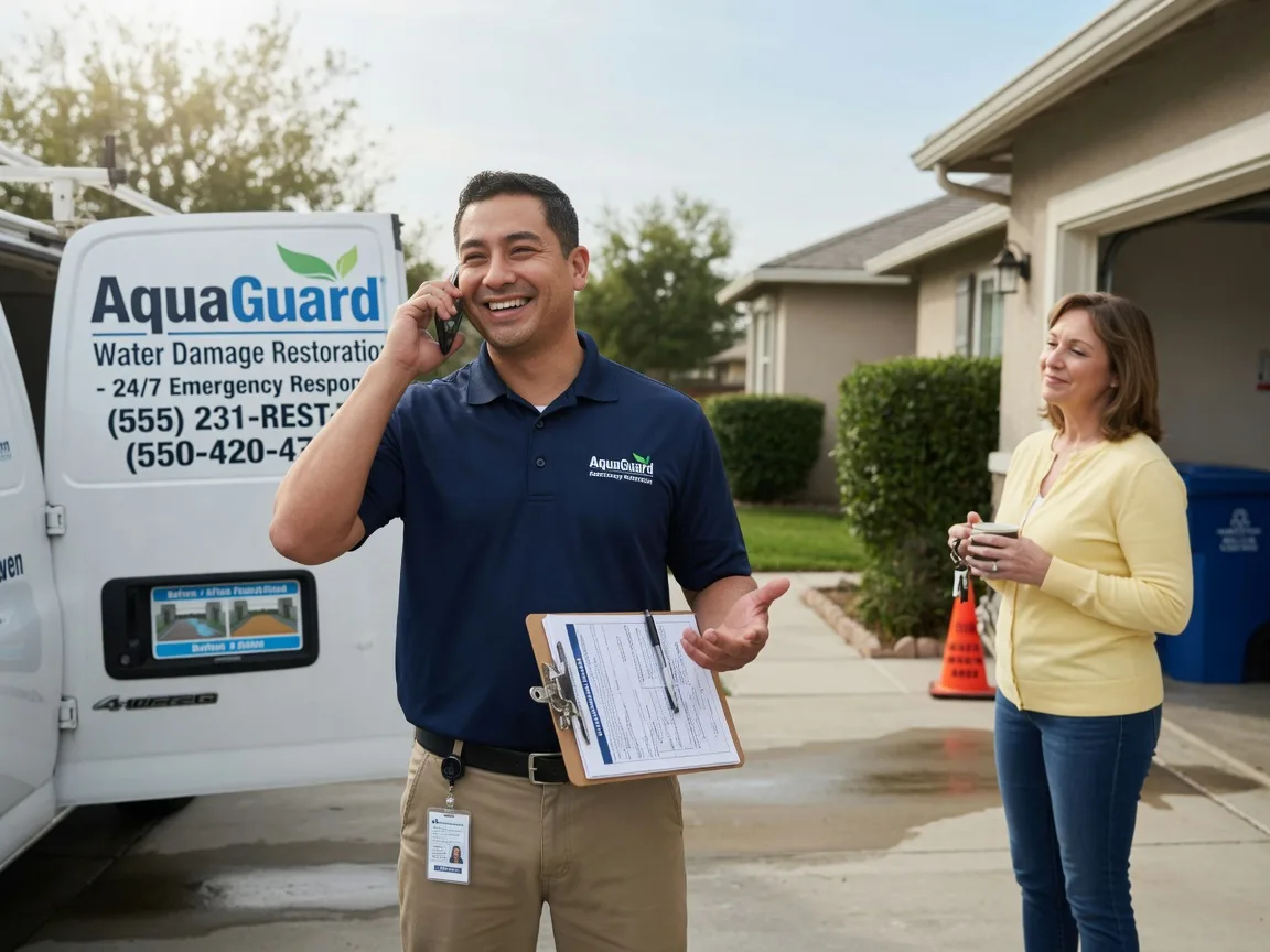 Water Damage Restoration Richview, IL FAQs